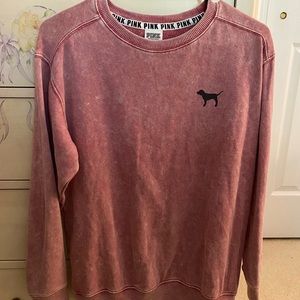 PINK Crewneck Sweatshirt